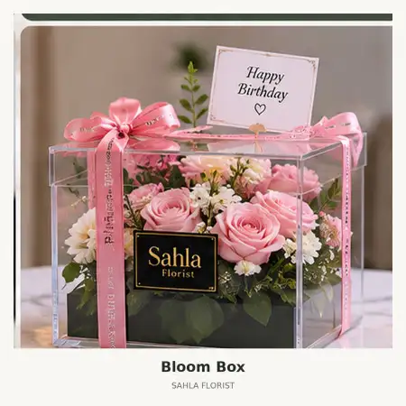 Bloom Box Condongcatur
